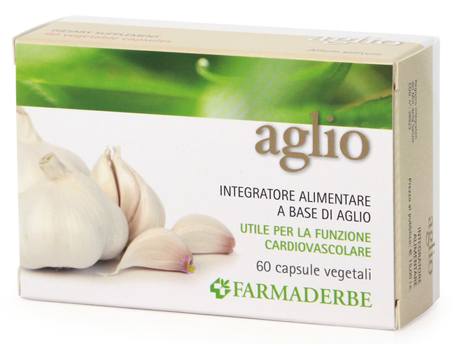 Nutra Aglio Integratore Per Il Sistema Cardiocircolatorio 60 Capsule — confronto prezzi