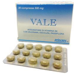 Vale Integ 30compresse