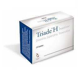 Triade H Integratore Flebotapia Ipotonica 20 Bustine — confronto prezzi