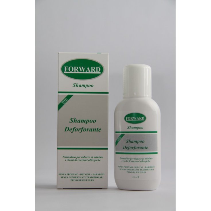 Forward shampoo 150 ml — confronto prezzi