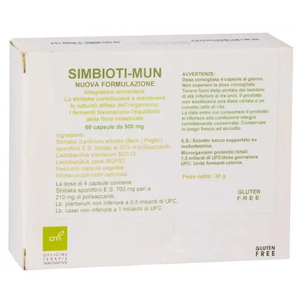 SIMBIOTI MUN 60CPS — confronto prezzi