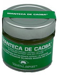 Manteca de caoba Unguento 50ml