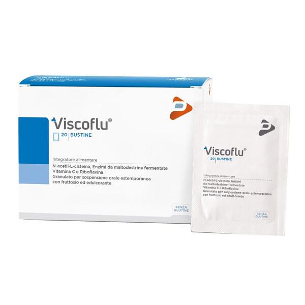 Viscoflu Integratore Antiossidante 20 Bustine
