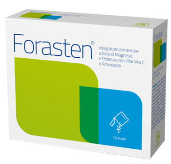 Forasten Integratore 14 Bustine — confronto prezzi