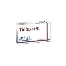 Tiolux 400 Integratore Per La Funzione Visiva 30 Compresse