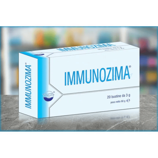 Farma Valens Immunozima Integratore Sistema Immunitario 20 Bustine — confronto prezzi