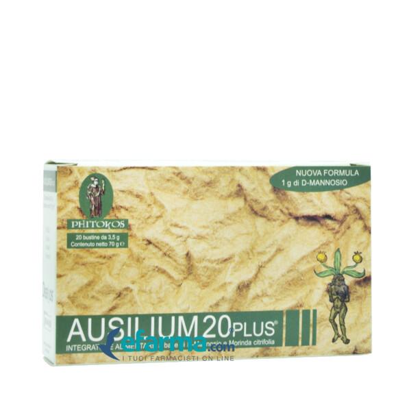 Ausilium 20 Plus® Bustine 20x3,5 g Bustina