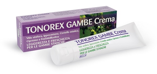 Tonorex Crema gambe 60ml