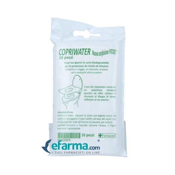 Copriwater 10pezzi — confronto prezzi