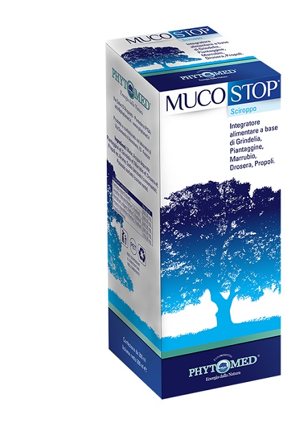 Mucostop 200 ml — confronto prezzi