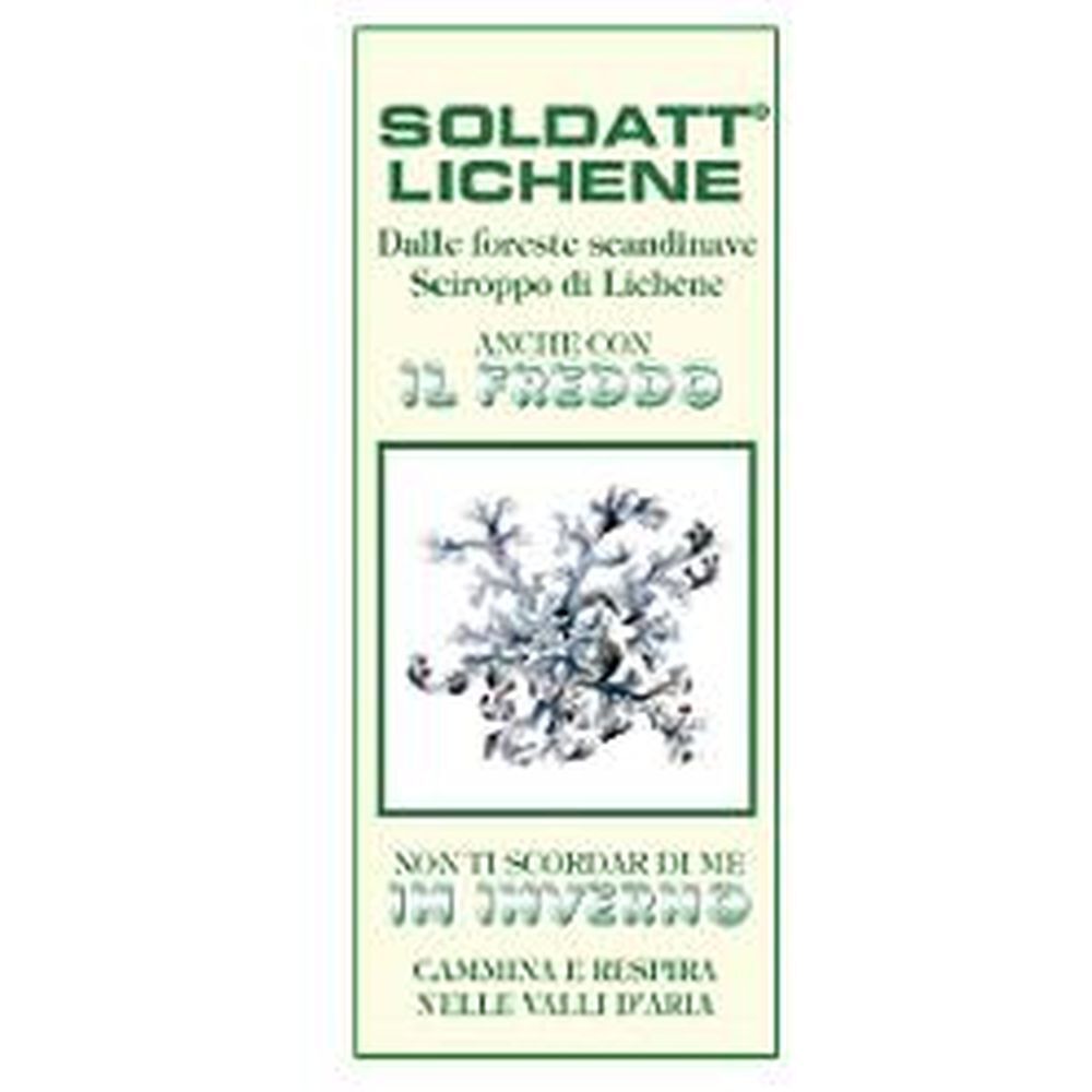 SOLDATT LICHENE SCIR 60ML — confronto prezzi