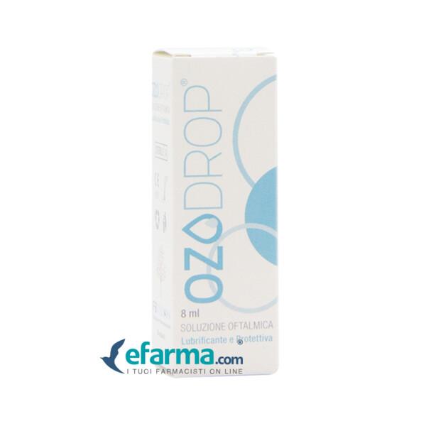 Ozodrop Soluzione Oftalmica Lubrificante Protettiva 8 ml