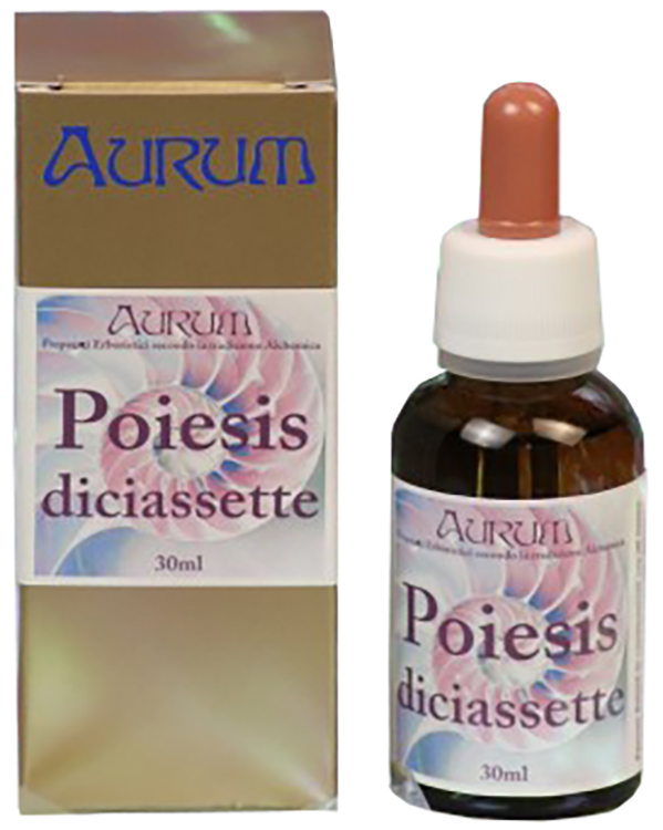 POIESIS 17 DICIASSETTE GTT 30ML