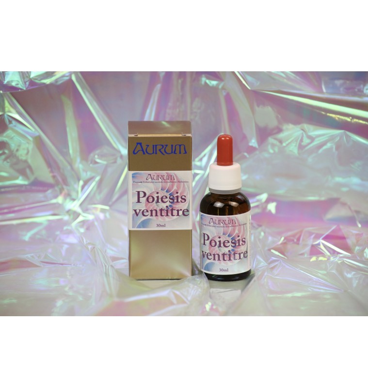 POIESIS VENTITRE GTT 30ML — confronto prezzi
