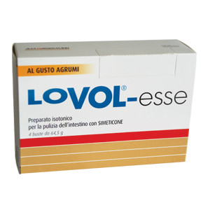 Lovol-esse 4 bustine