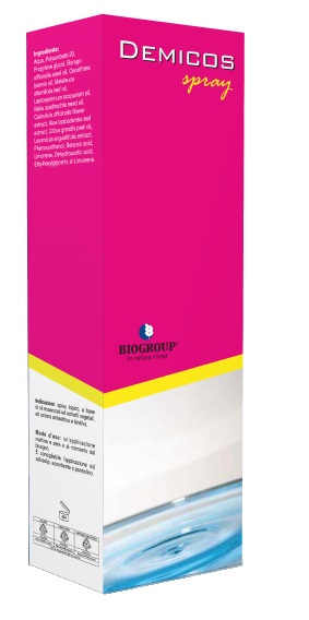 Demicos Spray 125 Ml ml — confronto prezzi
