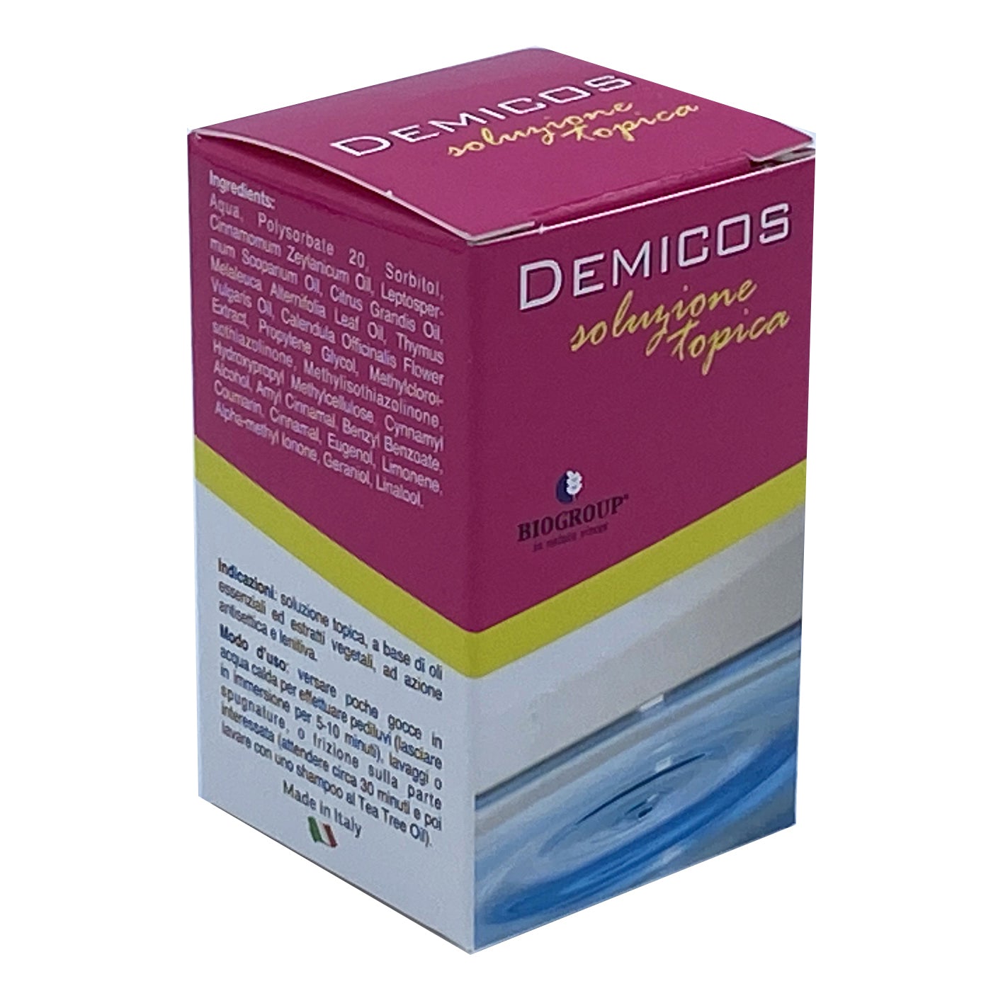 Demicos Soluzione Topica 30ml