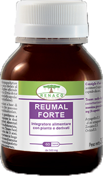 Reumal Forte Integratore Per La Funzionalità Articolare 60 Capsule — confronto prezzi
