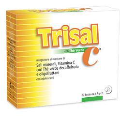 Trisal C Integratore 20 Bustine