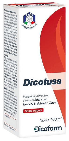 Dicotuss Sciroppo 100 ml