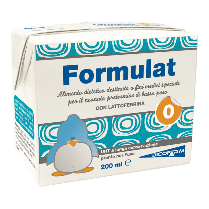 Formulat 0 Liq 3bricksx200ml