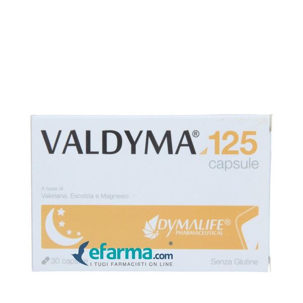 Valdyma 125 Integratore 30 Capsule — confronto prezzi