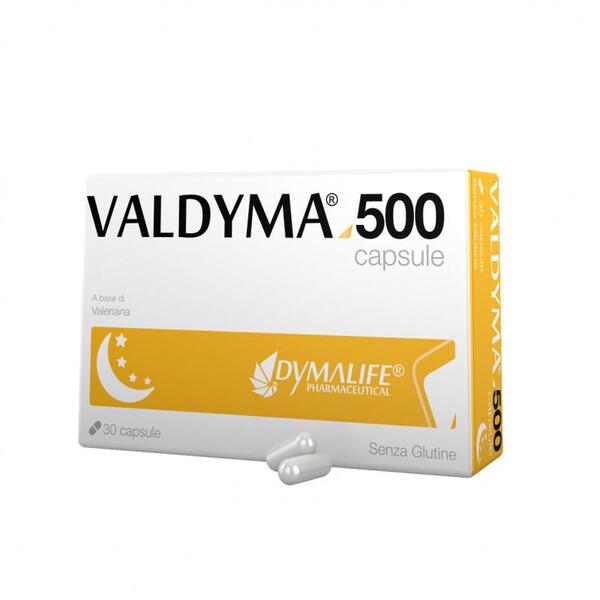 Valdyma 500 Integratore 30 Capsule — confronto prezzi