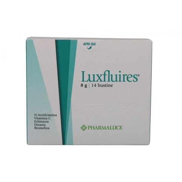 Luxfluires Integratore 14 Bustine 8 g — confronto prezzi