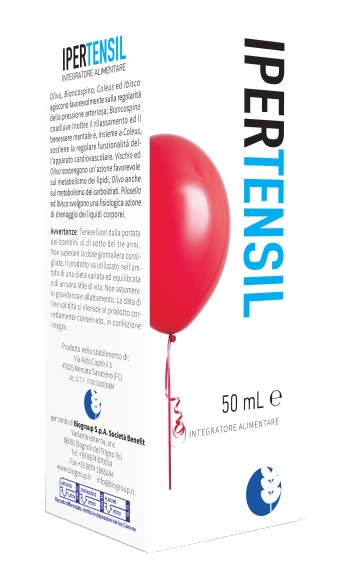 Biogroup Ipertensil 50 ml Soluzione orale — confronto prezzi