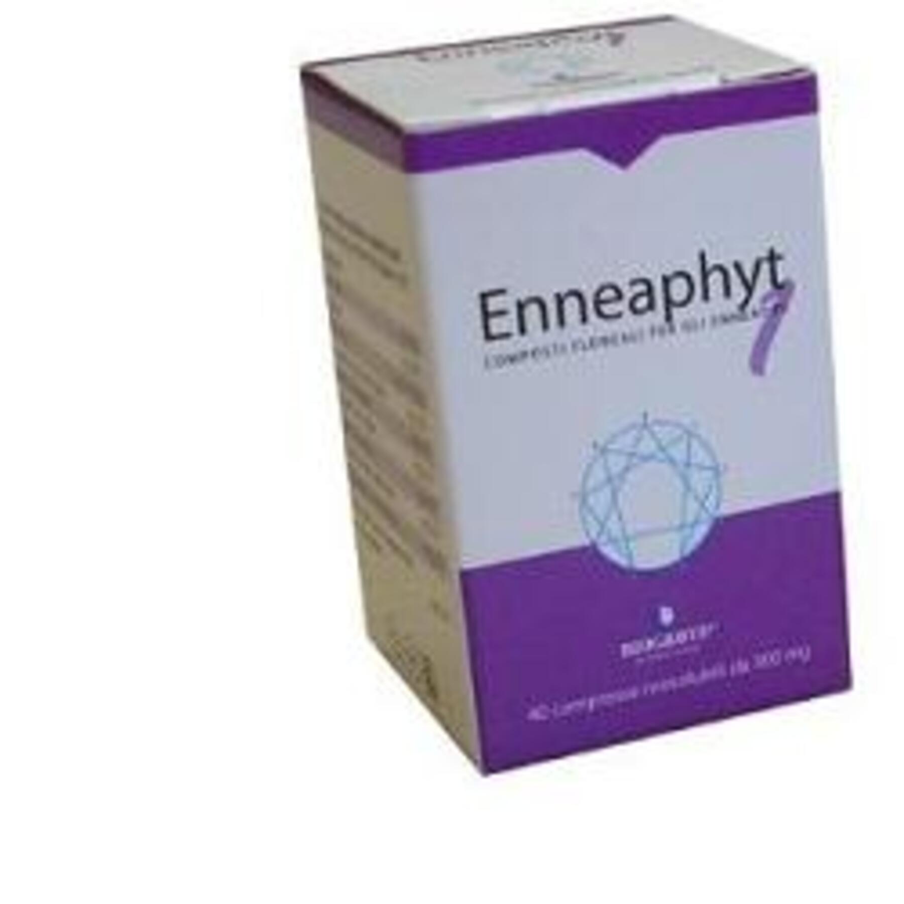Biogroup Enneaphyt 1 Integratore 40 Compresse Orosolubili — confronto prezzi