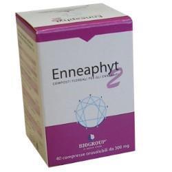 Enneaphyt 2 Integratore 40 Compresse Orosolubili — confronto prezzi