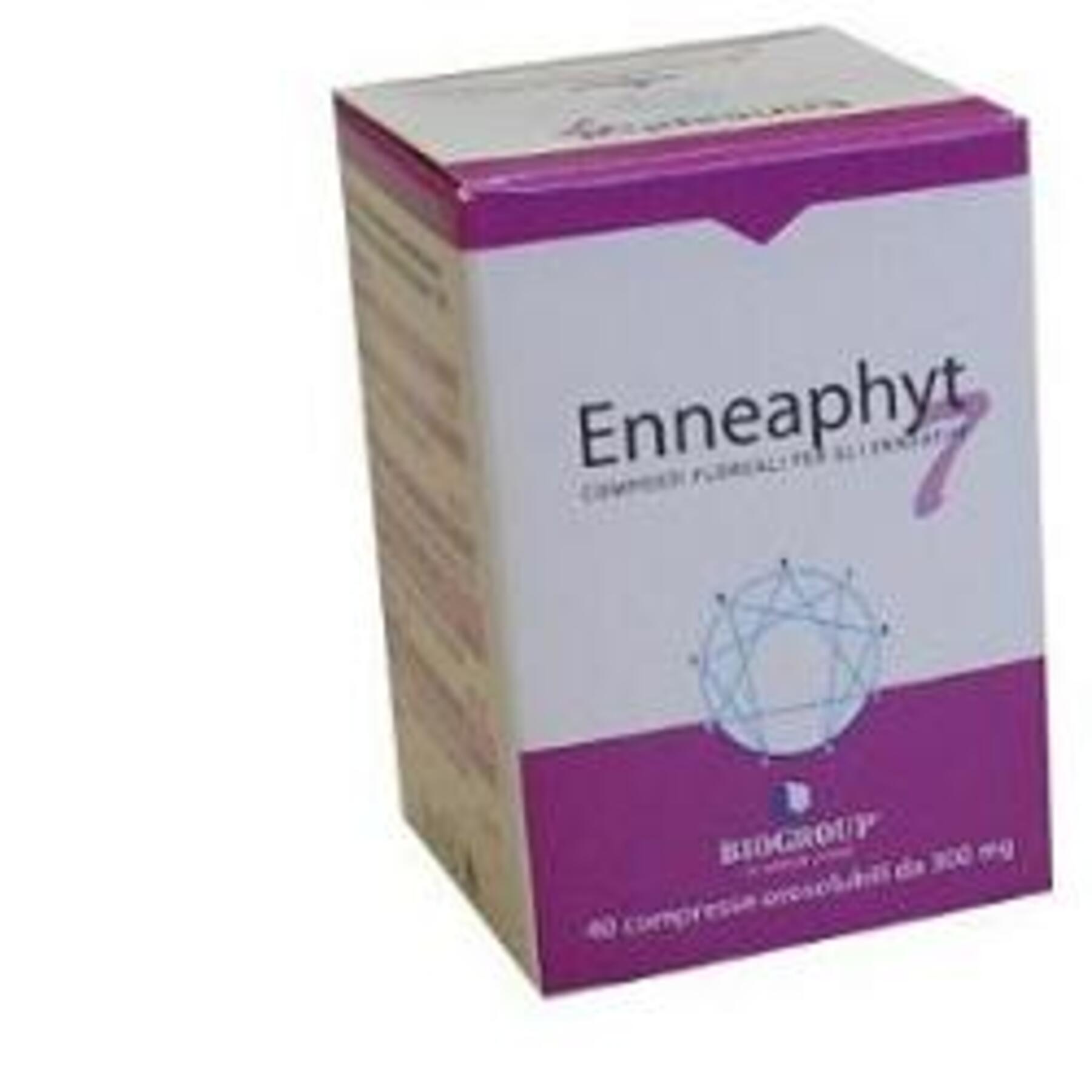 Enneaphyt 7 Integratore 40 Compresse Orosolubili — confronto prezzi