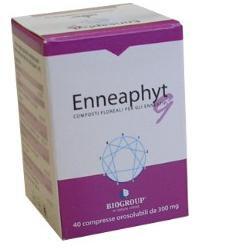 Enneaphyt 9 Integratore 40 Compresse Orosolubili — confronto prezzi