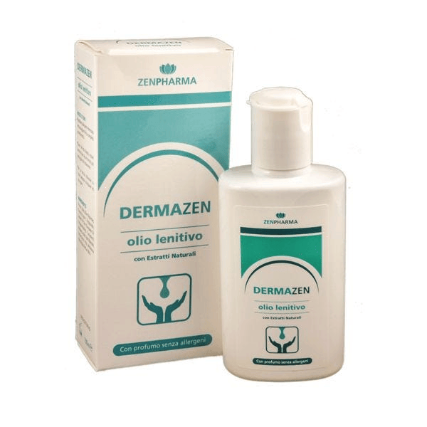 Dermazen Olio Lenitivo Corpo Idratante E Protettivo Per Pelli Sensibili 150ml