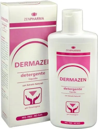 Dermazen Detergente Intimo Liquido Con Estratti Naturali 200 ml — confronto prezzi