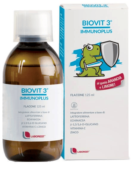 biovit 3 immunoplus 125ml — confronto prezzi