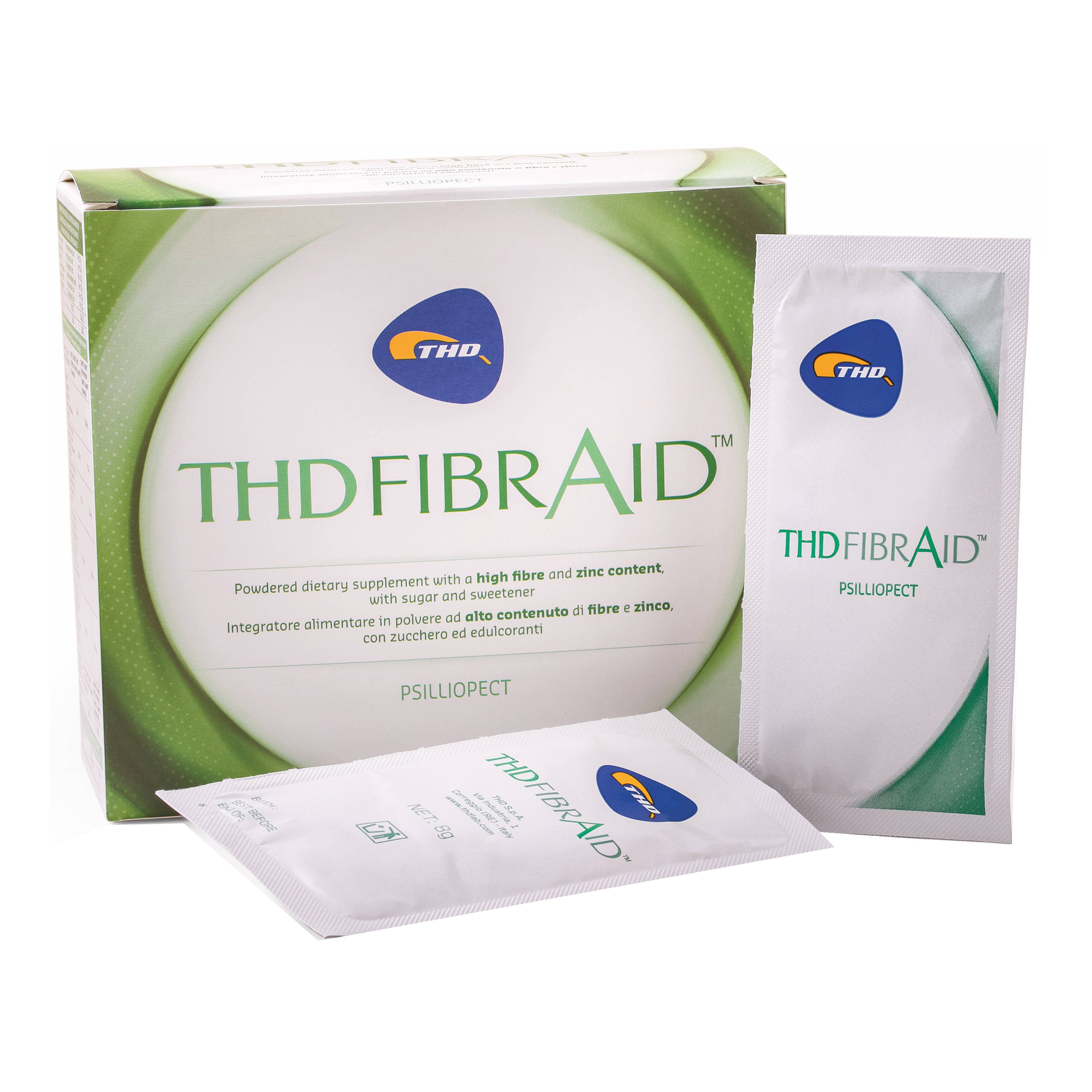 Fibraid polvere 20 bustine — confronto prezzi