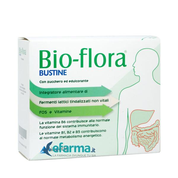 Bioflora Integratore Fermenti Lattici Tindalizzati 14 Bustine — confronto prezzi