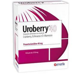 Uroberry 40 integrat 40bust — confronto prezzi