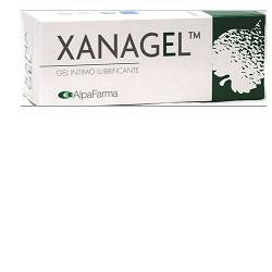 Xanagel Gel Intimo Lubrificante 50 ml — confronto prezzi