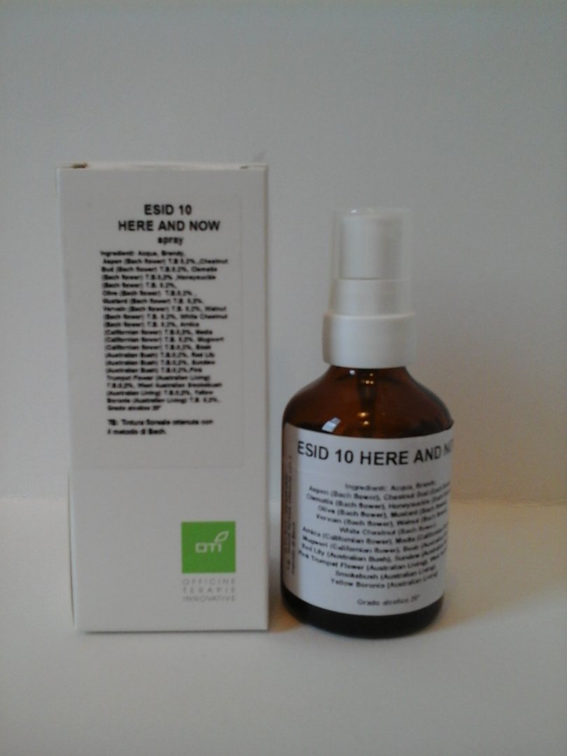 Esid 5 Justice Spray 50 ml