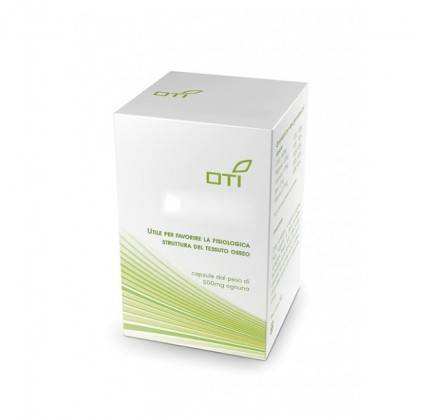 Oti Alga Klam Polvere 60 Capsule