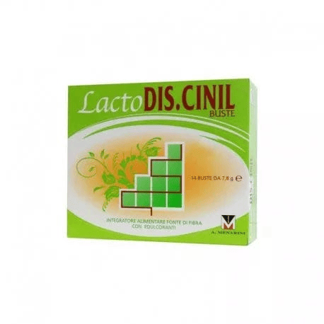 Lactodiscinil Integratore Intestinale 14 Bustine da 7,8 g — confronto prezzi