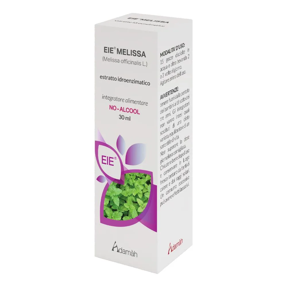 EIE Melissa Gocce Integratore 30 ml