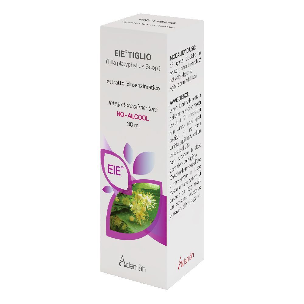 Eie Tiglio Gocce 30ml