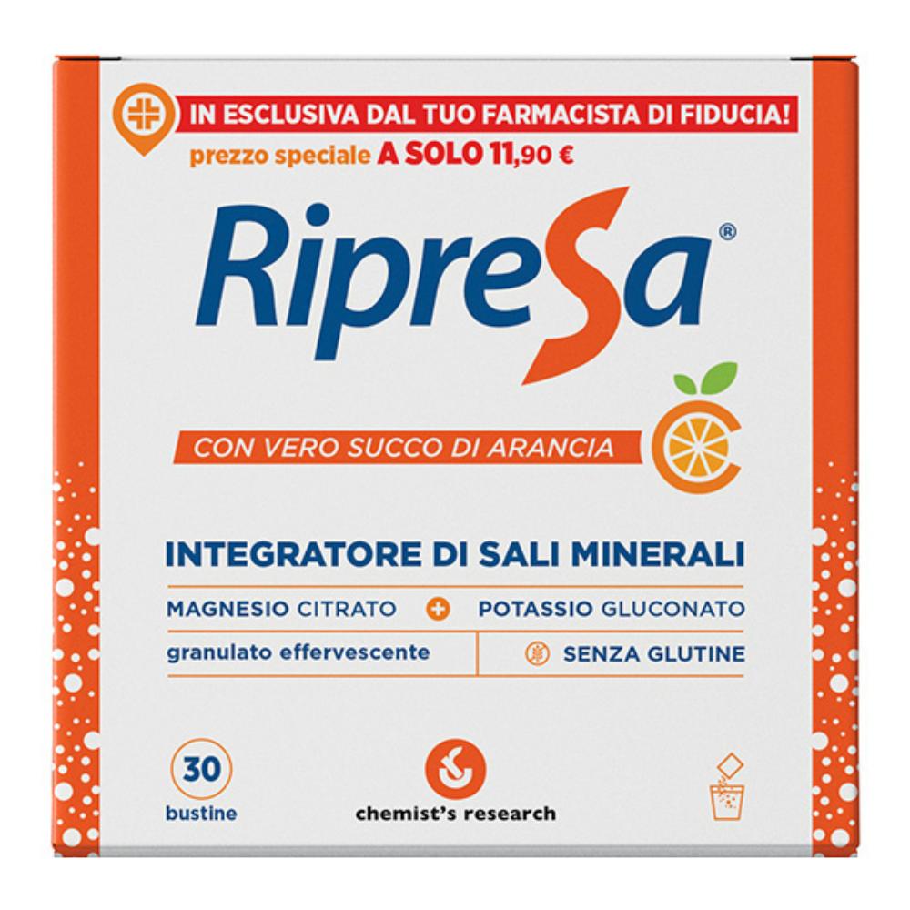 Ripresa 30bust — confronto prezzi