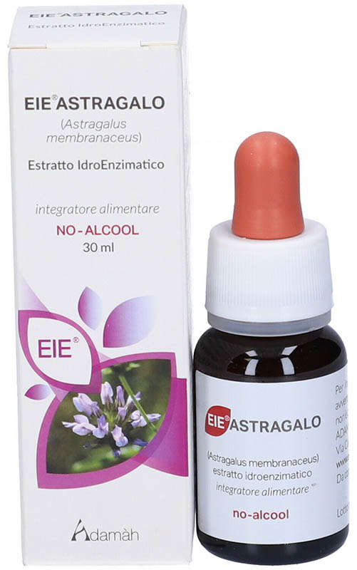 Eie Astragalo Estratto Idro Enzimatico