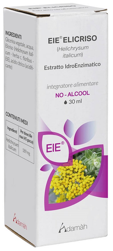 Eie Elicriso 30ml Gocce Adama