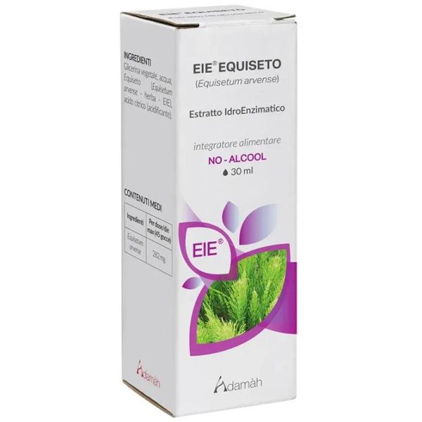 Adamah Eie Equiseto Integratore Gocce Drenante 30ml