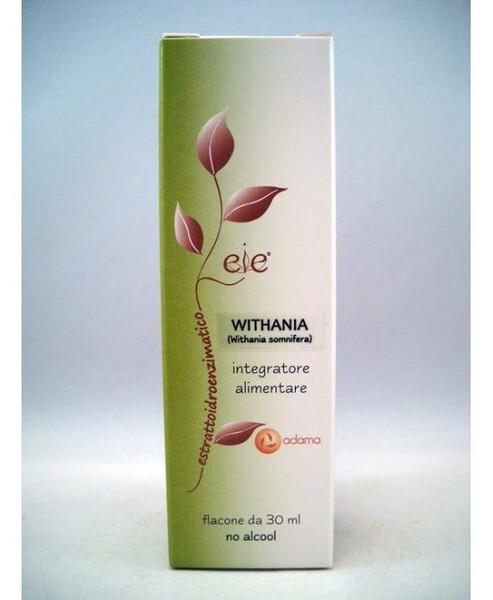 EIE Whitania Gocce Integratore 30 ml